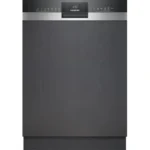 Siemens SN53ES04TE iQ300 Geschirrspüler 60cm teilintegrierbar EEK:B