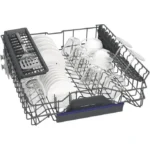 Siemens SN53ES04TE iQ300 Geschirrspüler 60cm teilintegrierbar EEK:B – Bild 5