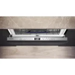 Siemens SN63EX22CE iQ300 Geschirrspüler 60cm vollintegrierbar EEK:A – Bild 4