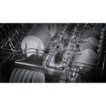 Siemens SN65EX12CE iQ500 Geschirrspüler 60cm vollintegrierbar EEK:A – Bild 2