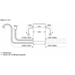 Siemens SR63HX74KE iQ300 Geschirrspüler 45cm vollintegrierbar EEK:E – Bild 2