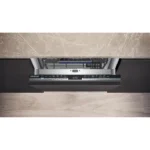 Siemens SR63HX74KE iQ300 Geschirrspüler 45cm vollintegrierbar EEK:E – Bild 4
