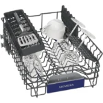 Siemens SR63HX74KE iQ300 Geschirrspüler 45cm vollintegrierbar EEK:E – Bild 5