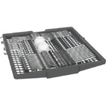 Siemens SX95EX12CE iQ500 Geschirrspüler 60cm vollintegrierbar EEK:A – Bild 3