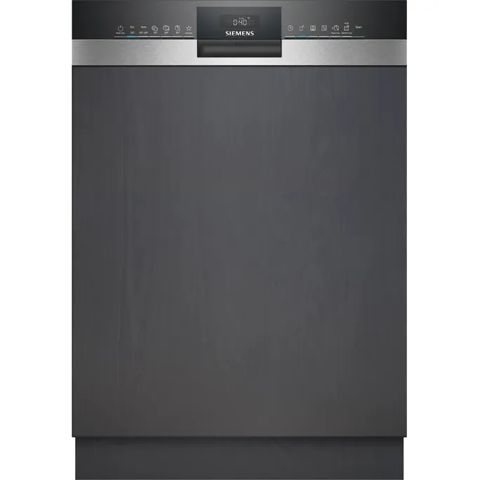 Siemens SN53ES22CE iQ300 Geschirrspüler 60cm teilintegrierbar EEK:B