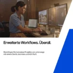 HP ZBook X G1i 16" WQXGA Core Ultra 7 255H 32GB/2TB RTX PRO 500 Win11 Pro C88GTES – Bild 3