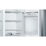 Bosch KAG93AIEP Serie 6 Side-by-Side Freistehende Kühl-Gefrier-Kombination – Bild 2