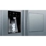 Bosch KAG93AIEP Serie 6 Side-by-Side Freistehende Kühl-Gefrier-Kombination – Bild 5