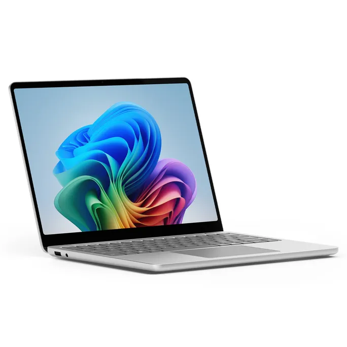 Surface Laptop Copilot+PC 13" Snapdragon® X Plus 16GB/256GB UFS PixelSense Flow Display WUXGA Touch Platinum