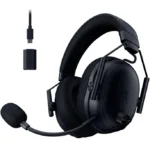 RAZER Blackshark V3 Pro Schwarz Wireless ANC Esport Headset | PC-Series, Hybrid ANC, 2.4Ghz, Bluetooth, USB-C, 3.5 mm Klinke
