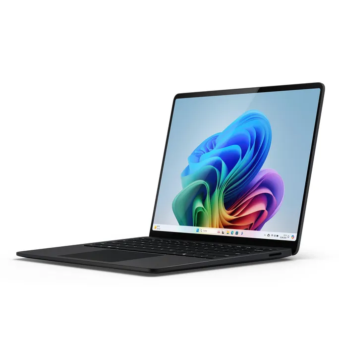 Surface Laptop 7 for Business 13,8" QHD Touch Graphite Snapdragon® X Plus 16GB/512GB SSD Win11 Pro ZGX-00042