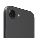 Apple iPhone 16e 128 GB Schwarz MD1Q4ZD/A – Bild 4