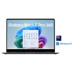 SAMSUNG Galaxy Book5 Pro 360 16" AMOLED Ultra 7 258V 32GB/1TB SSD Win11 Pro Copilot+PC – Bild 4