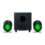 RAZER Nommo V2 Pro Full-Range-2.1 Gaming-Lautsprecher & Subwoofer für PC – Bild 4