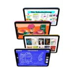 Apple iPad 11" 11th Generation Wi-Fi + Cellular 128 GB Pink MD7J4TY/A – Bild 3