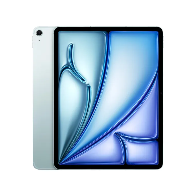 Apple iPad Air 13" 2025 Wi-Fi + Cellular 128 GB Blau MCJ24TY/A