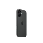 Apple iPhone 16 128 GB Schwarz MYE73ZD/A – Bild 3