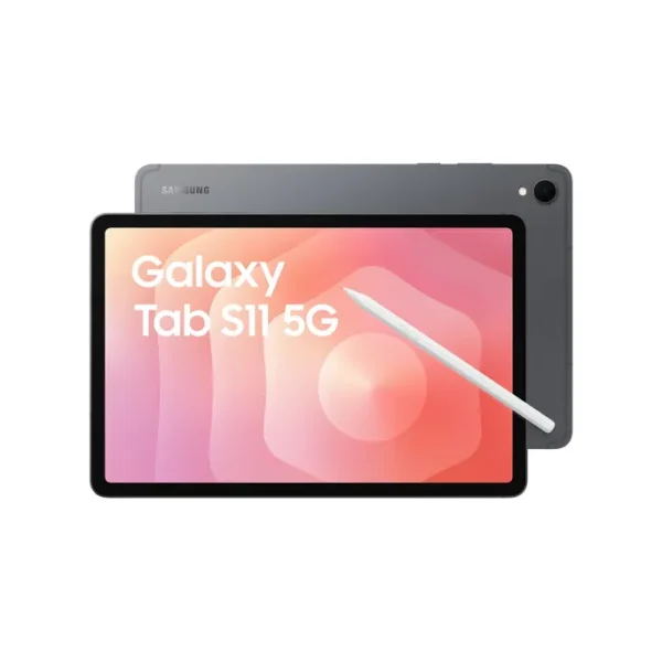 Samsung Galaxy Tab S11 SM-X736B 5G 128GB gray Android 16 Tablet