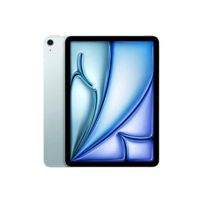 Apple iPad Air 11" 2025 Wi-Fi + Cellular 512 GB Blau MCG54TY/A