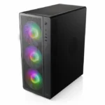 CSL Gaming PC M12050H R5-5600 16GB/1TB SSD RTX 5060Ti Win 11 – Bild 4