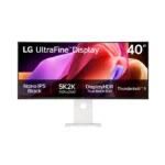 LG UltraFine 40U990A-W 40 Zoll Curved Nano IPS LED 21:9 120 Hz Design Monitor