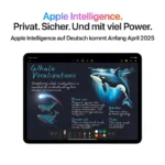 Apple iPad Air 11" 2025 Wi-Fi + Cellular 512 GB Polarstern MCG64TY/A – Bild 5