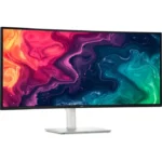 Dell S3425DW 34 Zoll UWQHD Curved VA LED 16:9 120 Hz Office Monitor – Bild 2