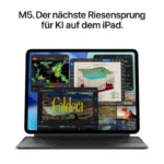 Apple iPad Pro 11" 2025 Wi-Fi 1TB Silber MDWQ4TY/A – Bild 4