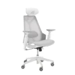 ASUS ROG Destrier Ergo Core Gaming Chair White - ergonomischer Gaming Stuhl – Bild 2