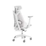 ASUS ROG Destrier Ergo Core Gaming Chair White - ergonomischer Gaming Stuhl – Bild 3
