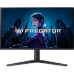 Acer Predator X27UX1biiphx 26.5 Zoll QHD QD-OLED 16:9 240 Hz Gaming Monitor
