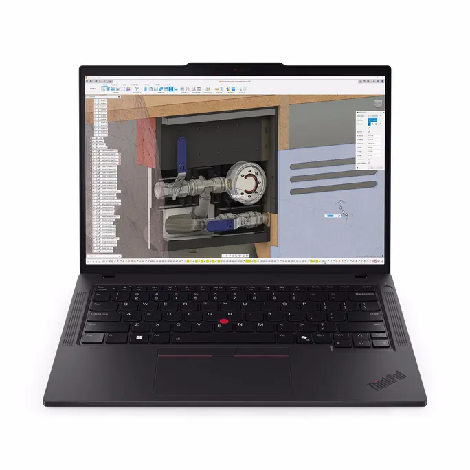 Lenovo ThinkPad P14s AMD Gen6 14" FHD+ Ryzen AI 7 PRO 350 32GB/512GB Win 11 Pro 21QL004CGE