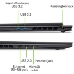 Acer Nitro 18 AI AN18-61-R7SD 18" WQXGA Ryzen AI 7 350 RTX 5070Ti 16GB/1TB Win11 – Bild 5