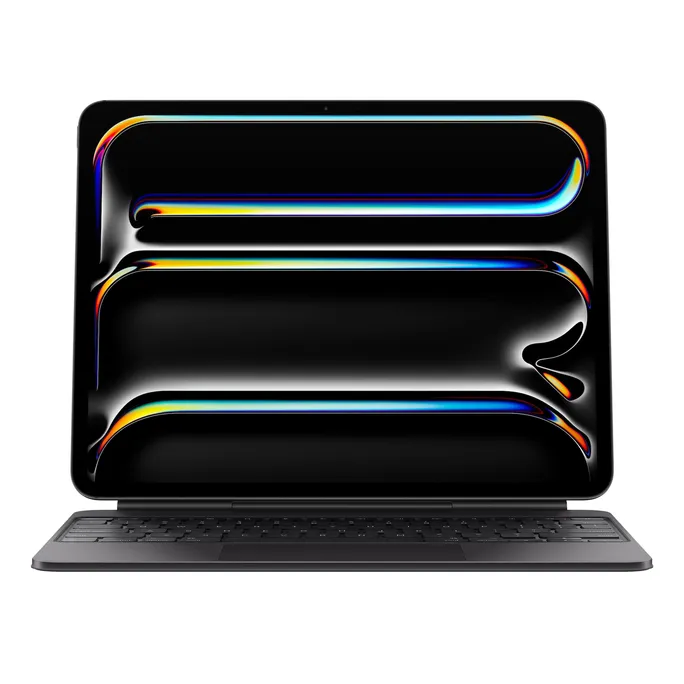 Apple Magic Keyboard für iPad Pro 13" (M4) schwarz Eng Int Layout