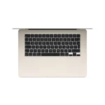 Apple MacBook Air 15,3" 2025 M4/24/1TB SSD 10C GPU Polarstern BTO – Bild 2