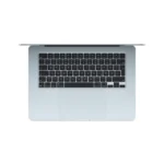 Apple MacBook Air 15,3" 2025 M4/24/1TB SSD 10C GPU Himmelblau BTO – Bild 2