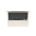 Apple MacBook Air 13,6" 2025 M4/32/256GB SSD 10C GPU Polarstern BTO – Bild 2