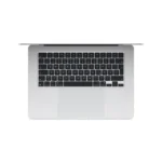Apple MacBook Air 15,3" 2025 M4/16/512GB SSD 10C GPU Silber Eng Int BTO – Bild 2