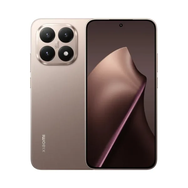 Xiaomi 15T 5G 12/256GB Dual-SIM Smartphone Rose Gold