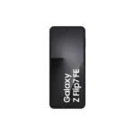 Samsung GALAXY Z Flip7 FE Smartphone Black 8GB/256GB Dual-SIM Android 16 F761B – Bild 4