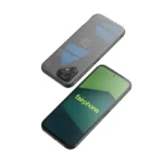 Fairphone 5 5G Dual-SIM 8GB/256GB transparent Android 14 Smartphone – Bild 2