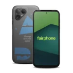 Fairphone 5 5G Dual-SIM 8GB/256GB transparent Android 14 Smartphone – Bild 4