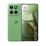 Motorola edge 60 12/512 GB Android 15 Smartphone Shamrock