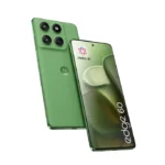 Motorola edge 60 12/512 GB Android 15 Smartphone Shamrock – Bild 2