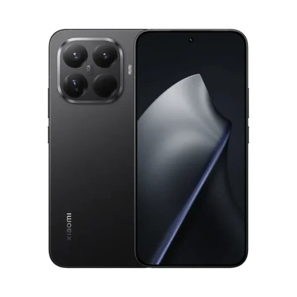 Xiaomi 15T Pro 5G 12/512GB Dual-SIM Smartphone Black