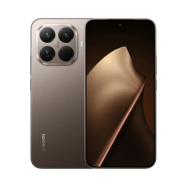 Xiaomi 15T Pro 5G 12/512GB Dual-SIM Smartphone Mocha Gold