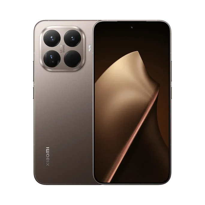 Xiaomi 15T Pro 5G 12/512GB Dual-SIM Smartphone Mocha Gold