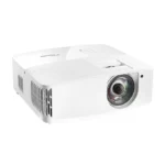 Optoma 4K400STx DLP 4K UHD Projektor 4000 Lumen HDMI/USB Weiß – Bild 2