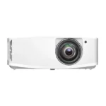 Optoma 4K400STx DLP 4K UHD Projektor 4000 Lumen HDMI/USB Weiß – Bild 3