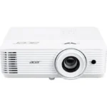 Acer X1827 DLP 4K UHD 16:9 Beamer 4000 Lumen HDMI/VGA 3D Ready – Bild 2